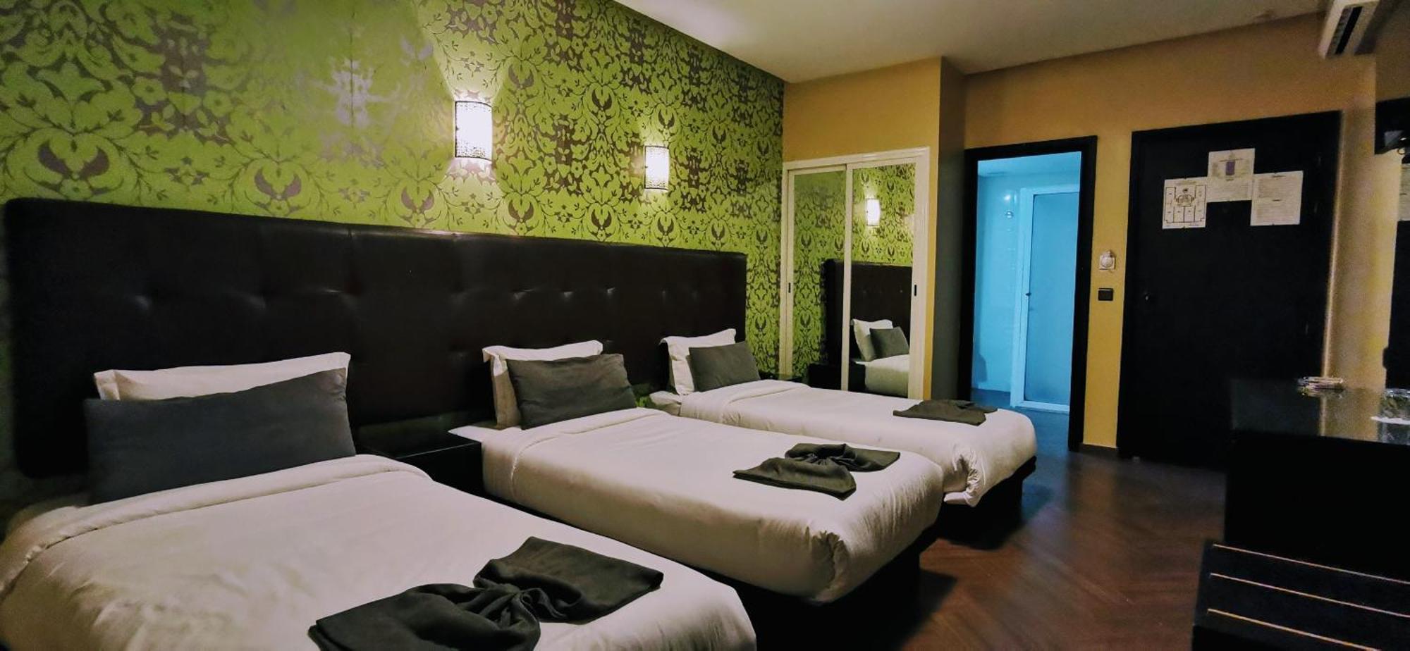 Hotel Swani Meknes Exterior photo