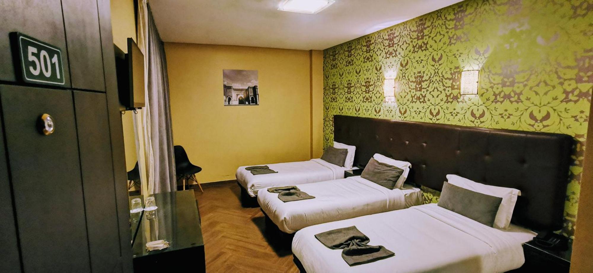 Hotel Swani Meknes Exterior photo