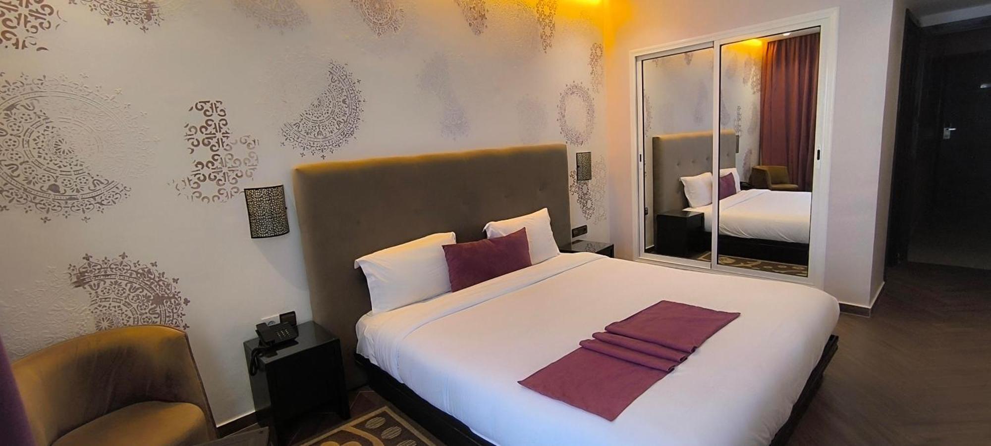 Hotel Swani Meknes Exterior photo