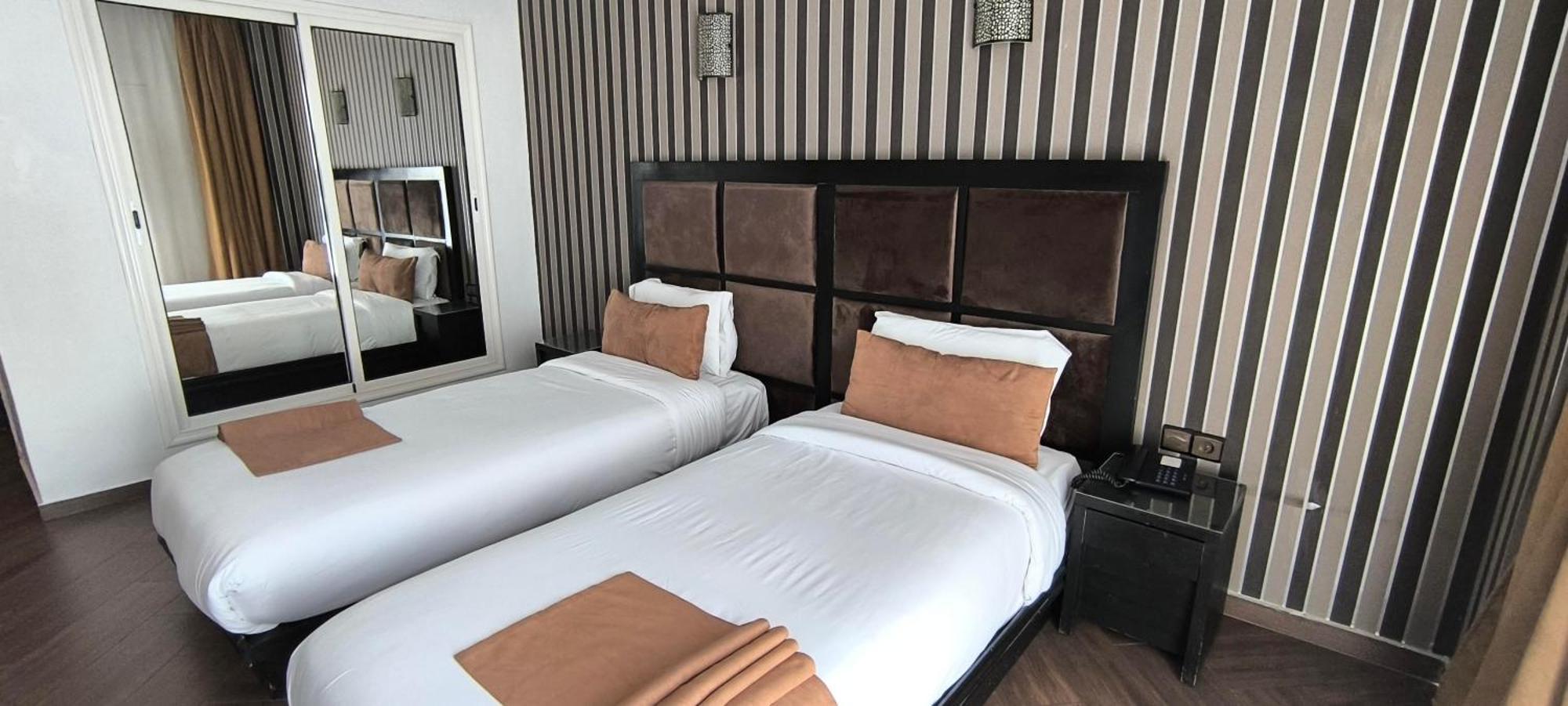 Hotel Swani Meknes Exterior photo