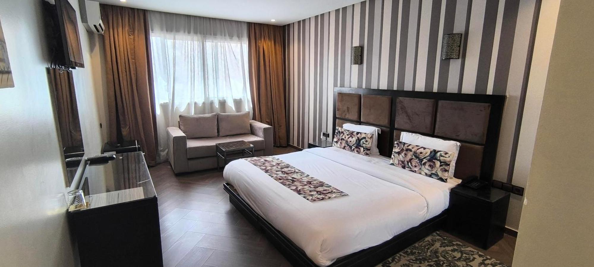 Hotel Swani Meknes Exterior photo