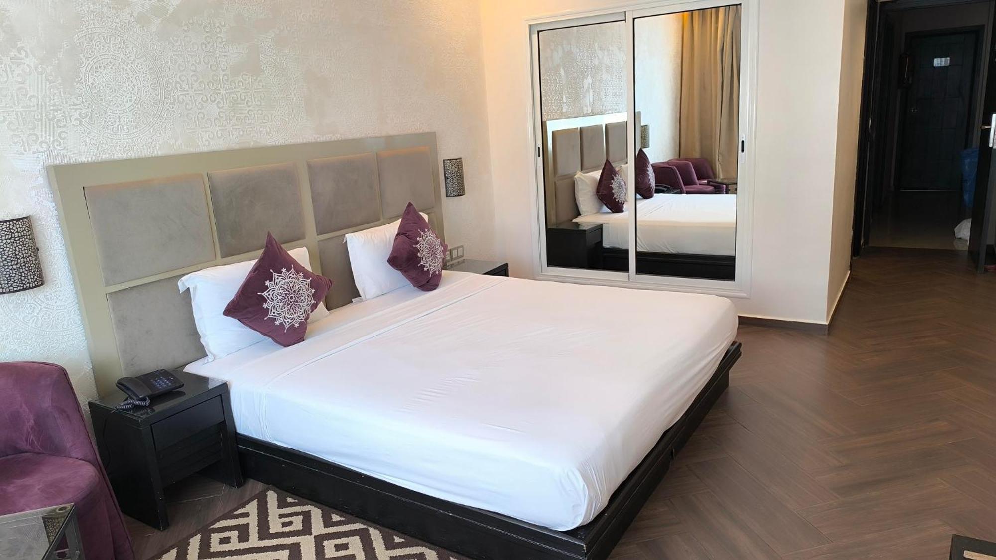 Hotel Swani Meknes Exterior photo