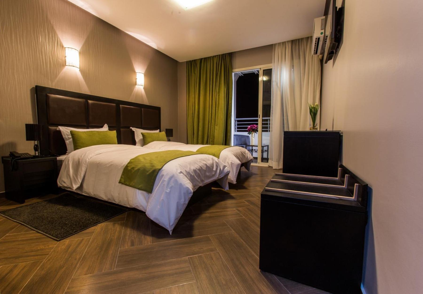 Hotel Swani Meknes Exterior photo
