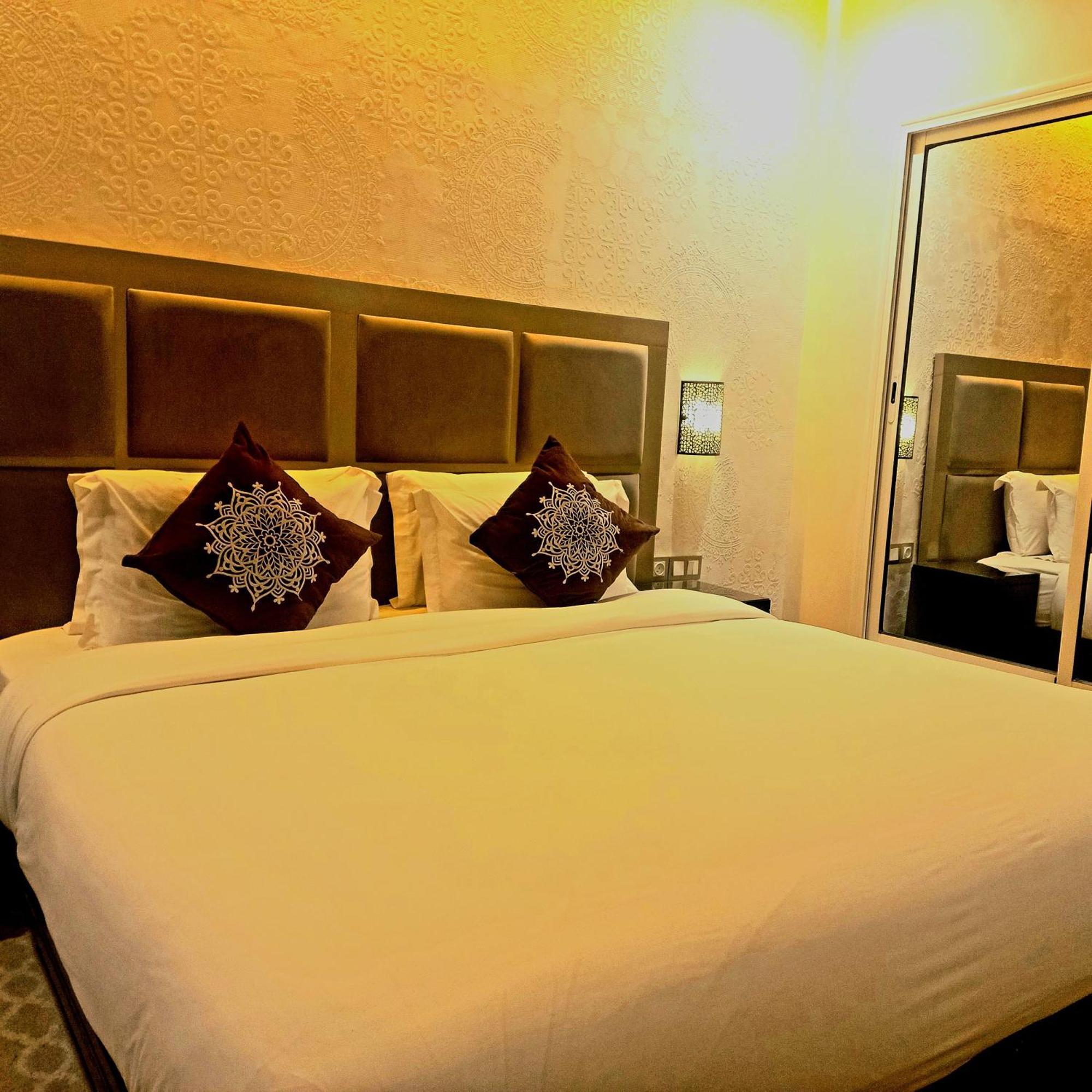 Hotel Swani Meknes Exterior photo