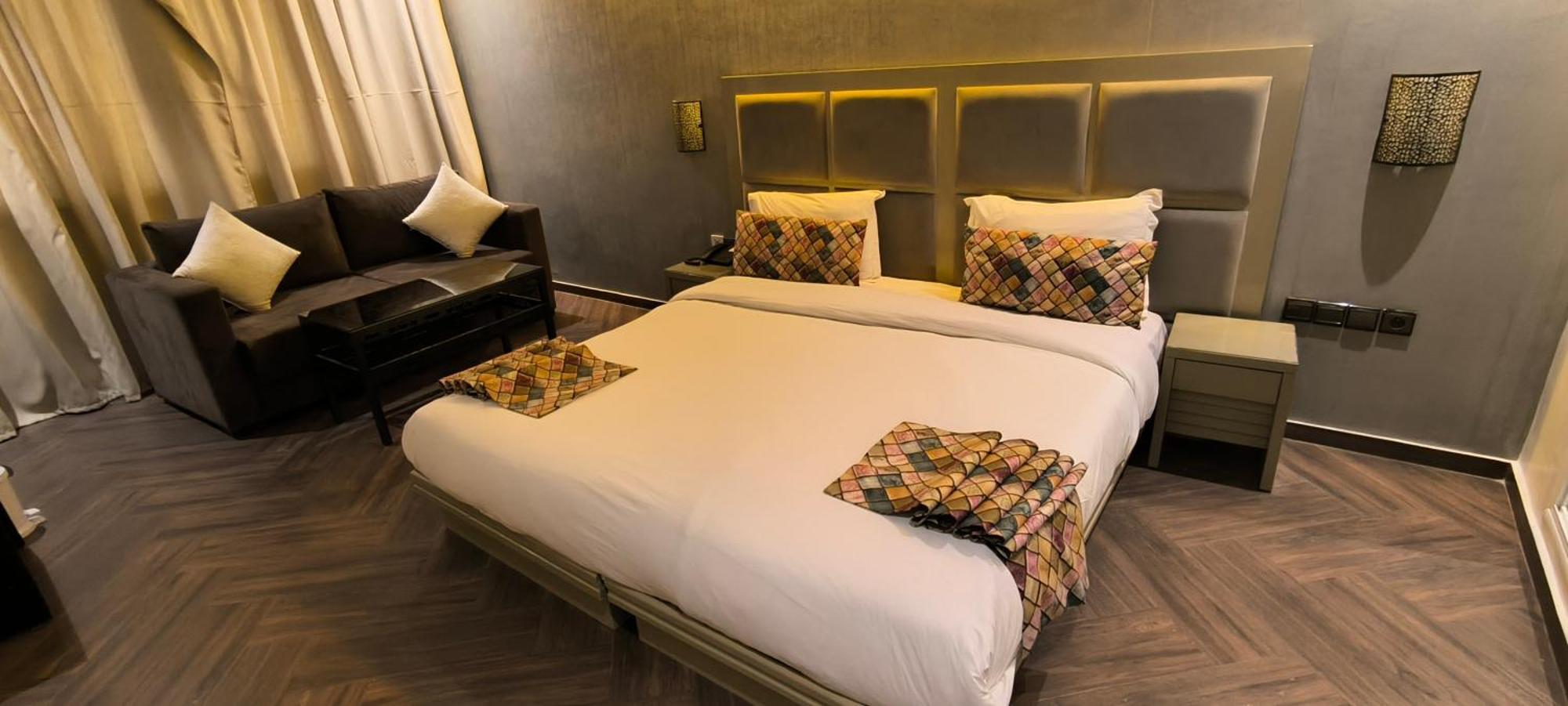 Hotel Swani Meknes Exterior photo