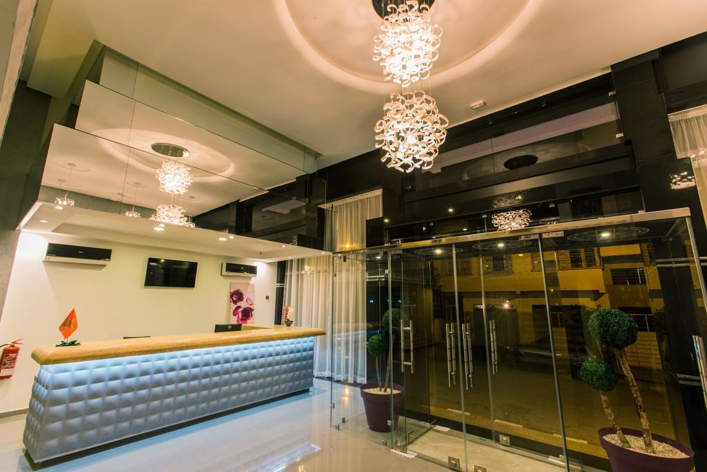 Hotel Swani Meknes Exterior photo