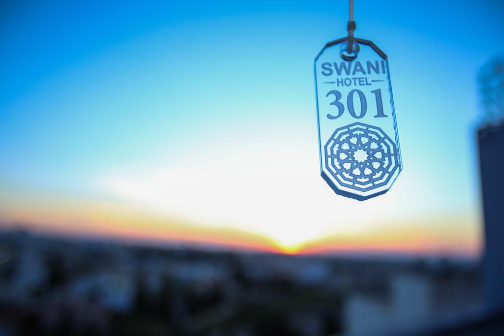 Hotel Swani Meknes Exterior photo
