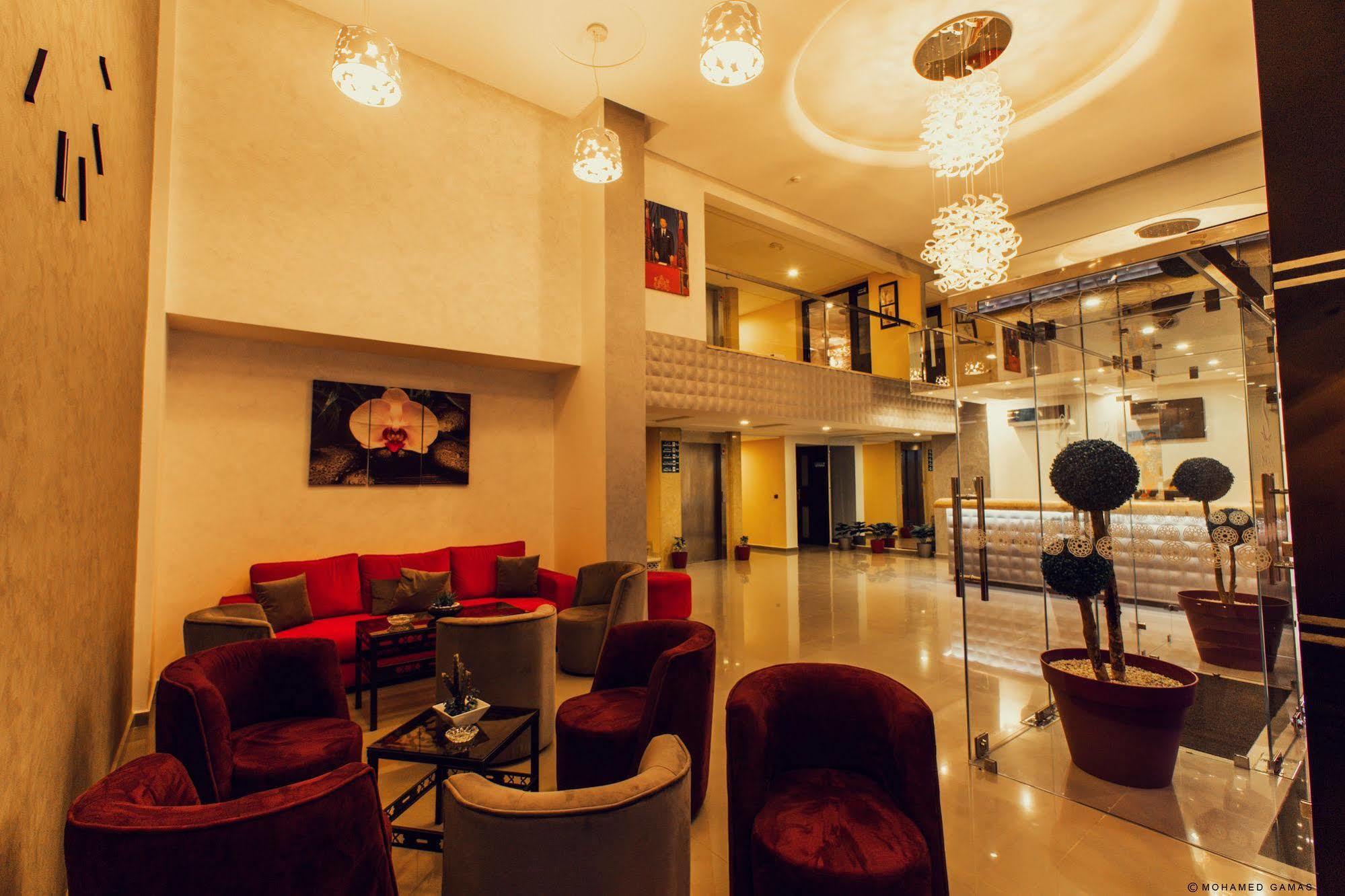 Hotel Swani Meknes Exterior photo