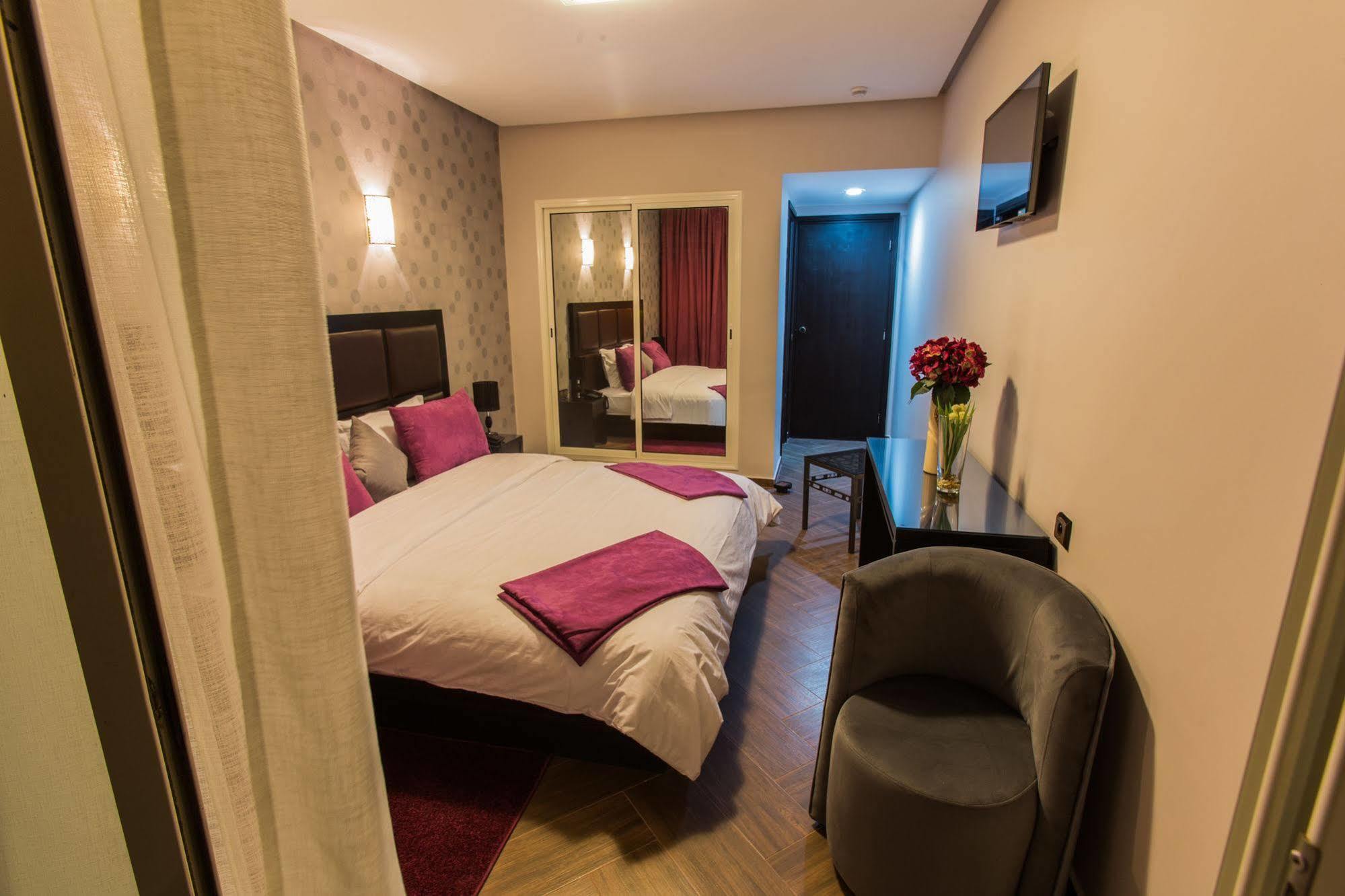 Hotel Swani Meknes Exterior photo
