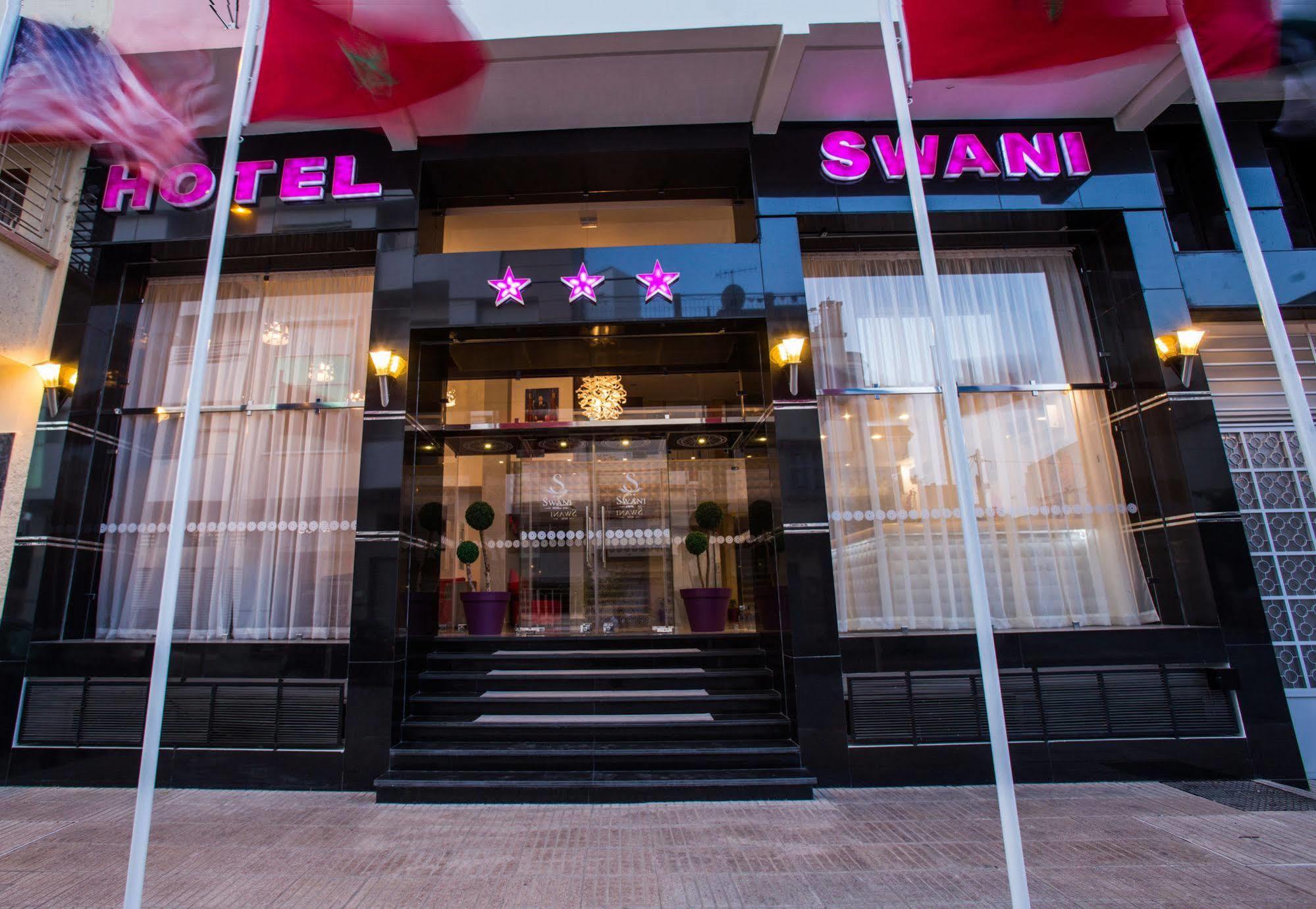 Hotel Swani Meknes Exterior photo