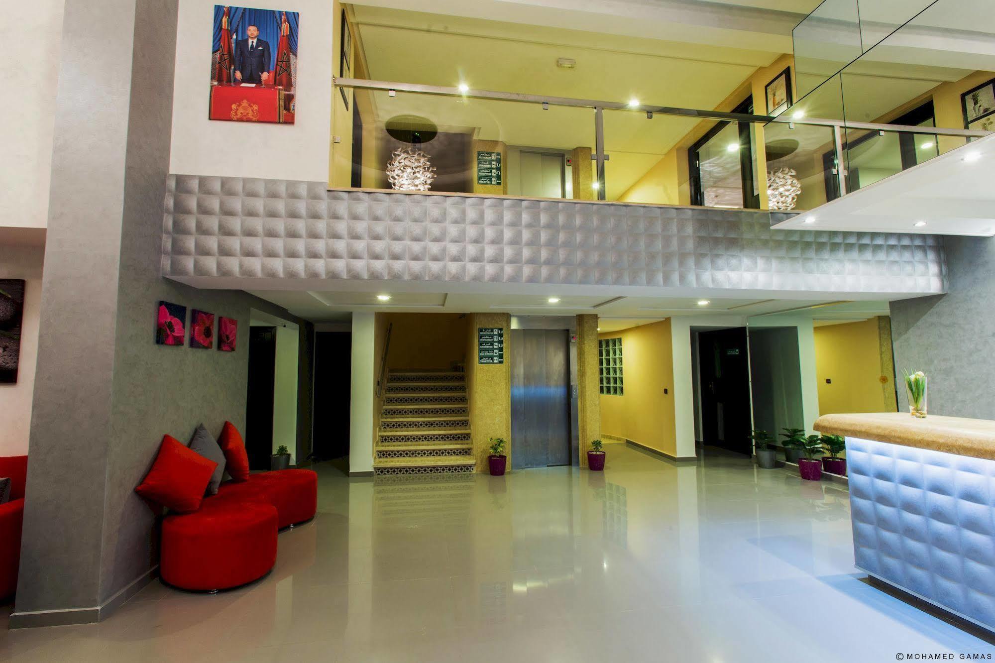 Hotel Swani Meknes Exterior photo