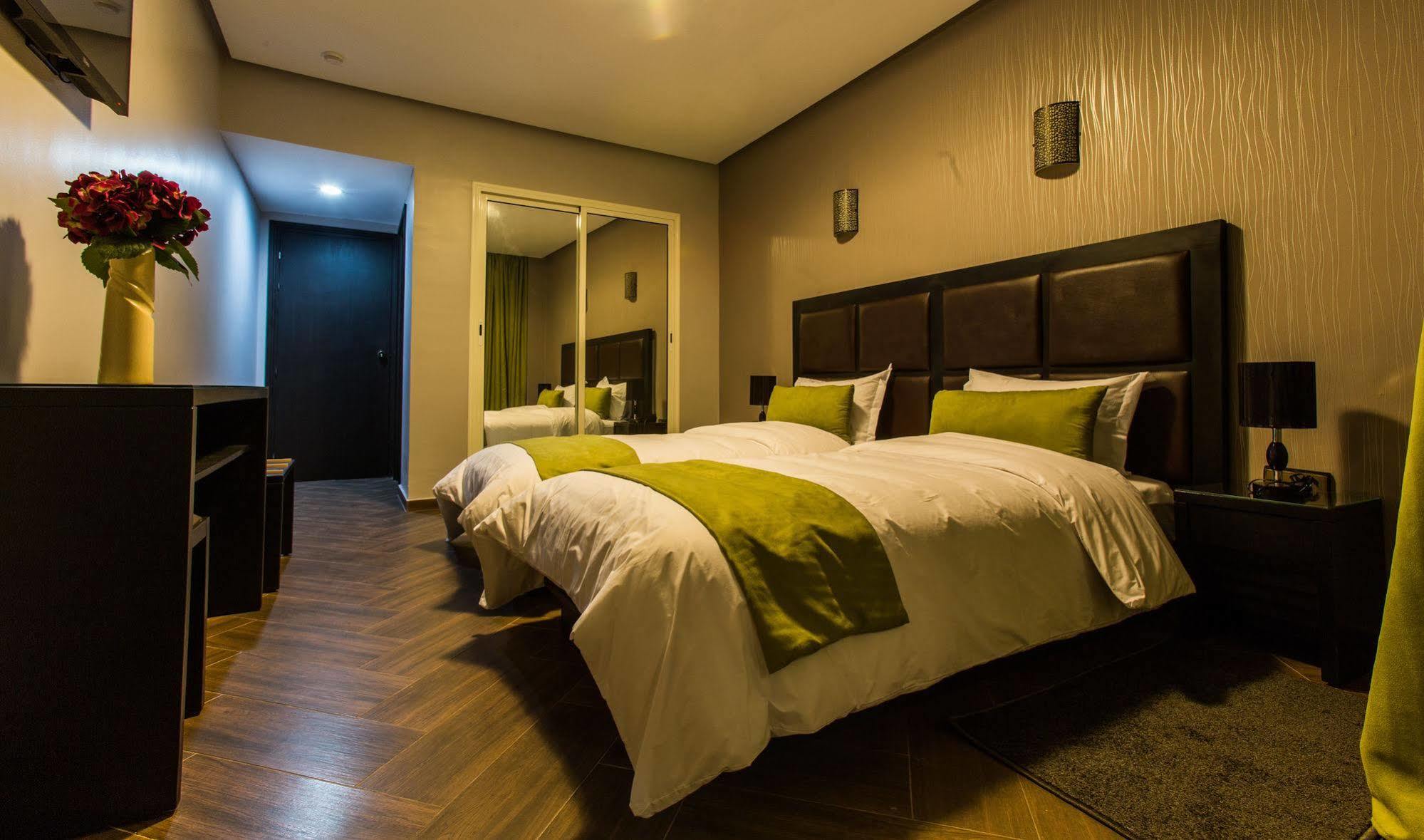 Hotel Swani Meknes Exterior photo