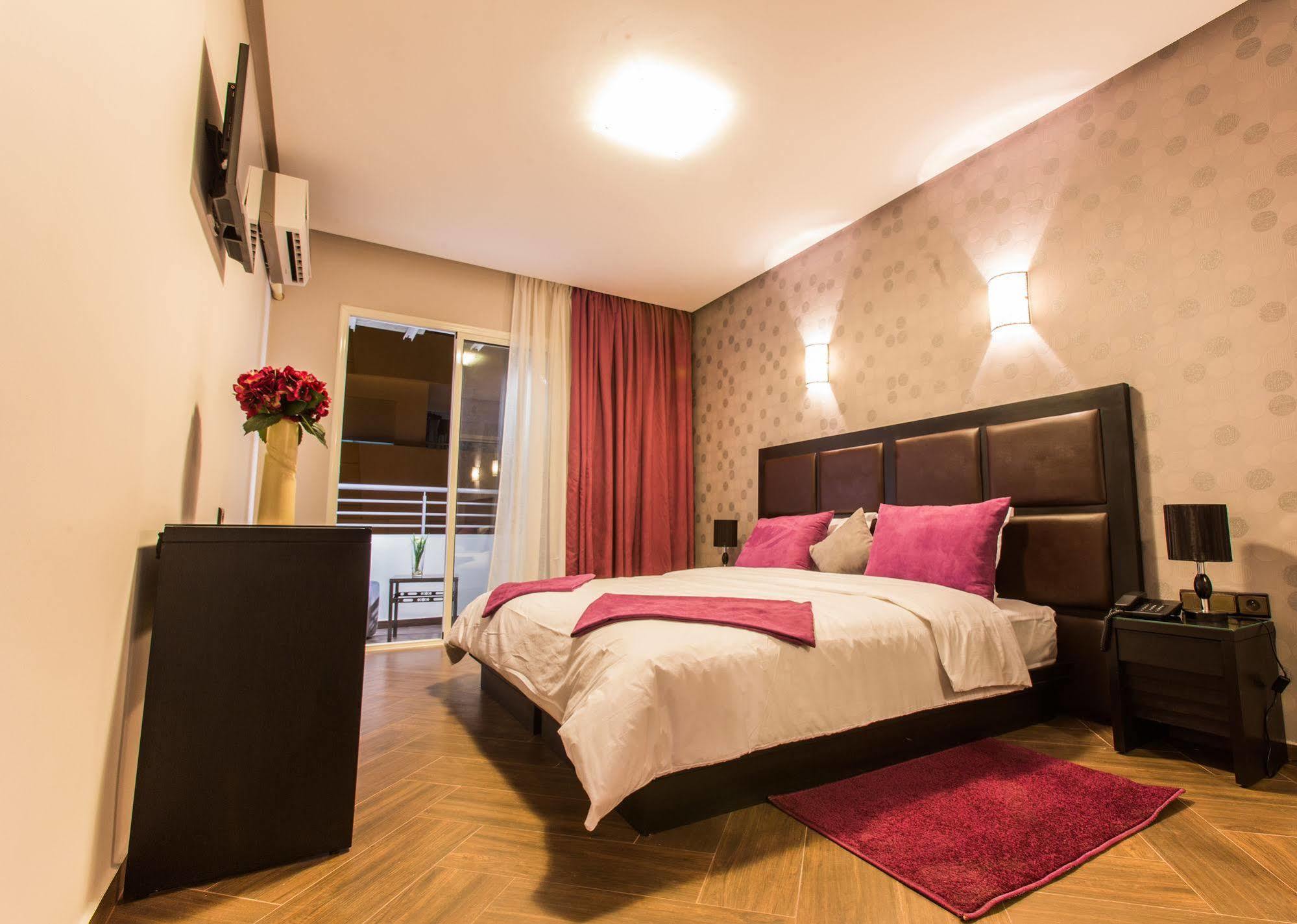 Hotel Swani Meknes Exterior photo