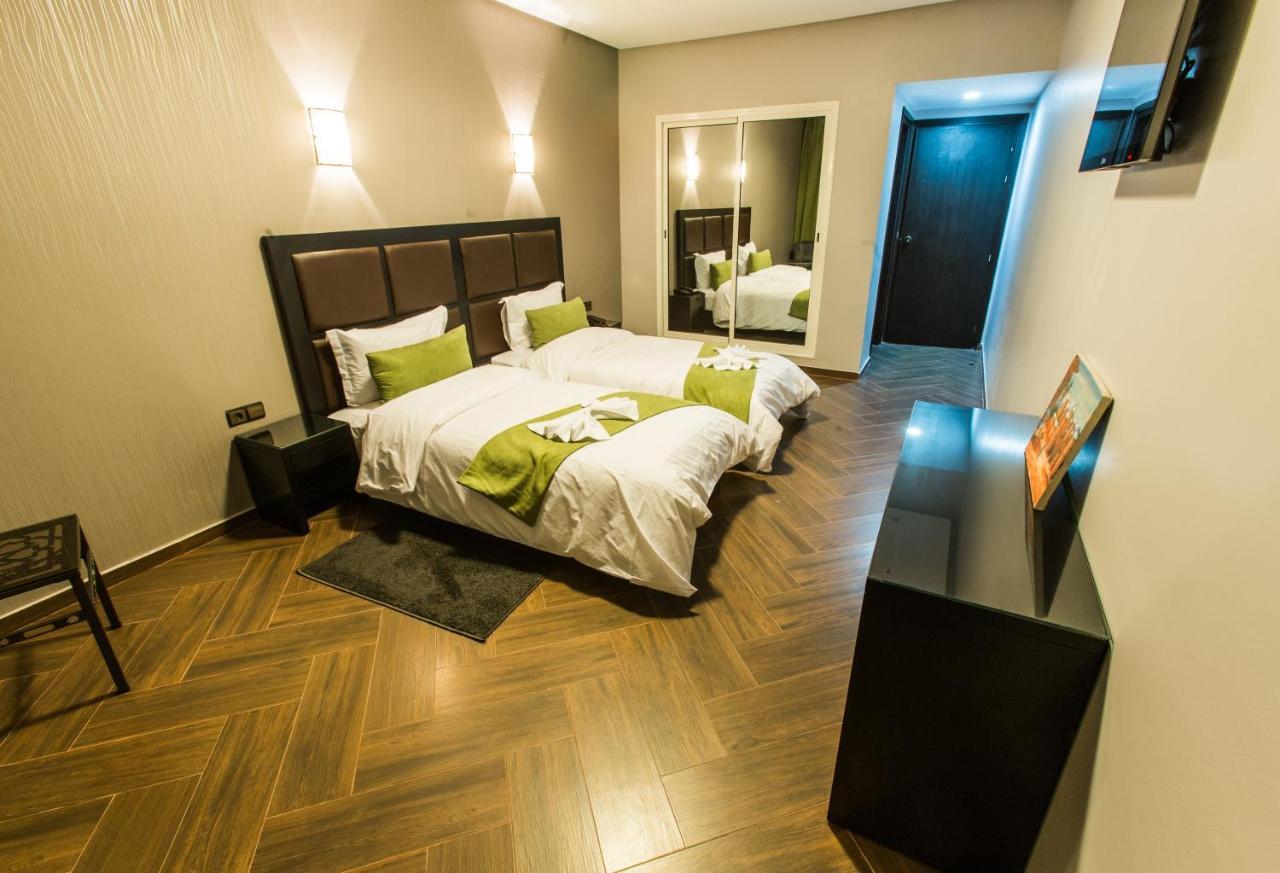 Hotel Swani Meknes Exterior photo