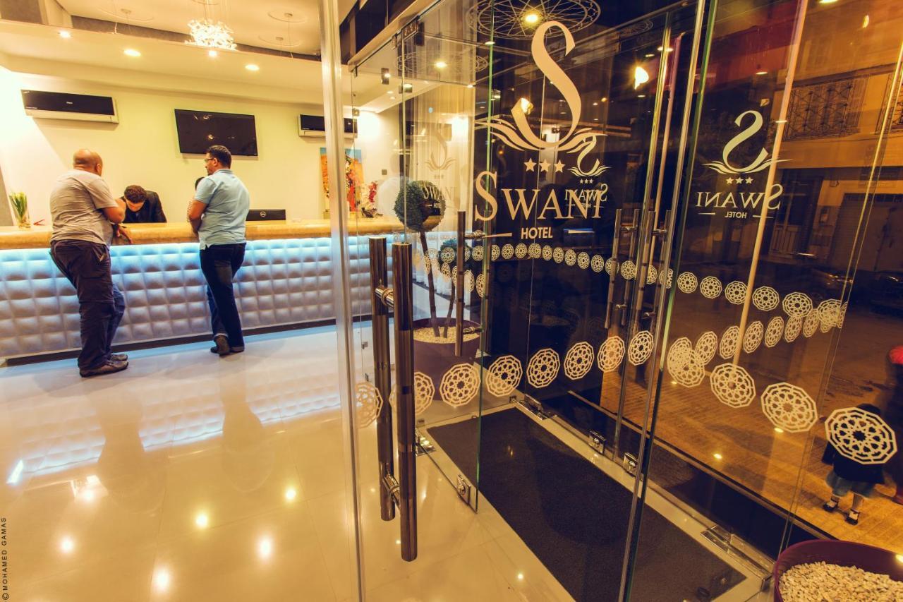 Hotel Swani Meknes Exterior photo